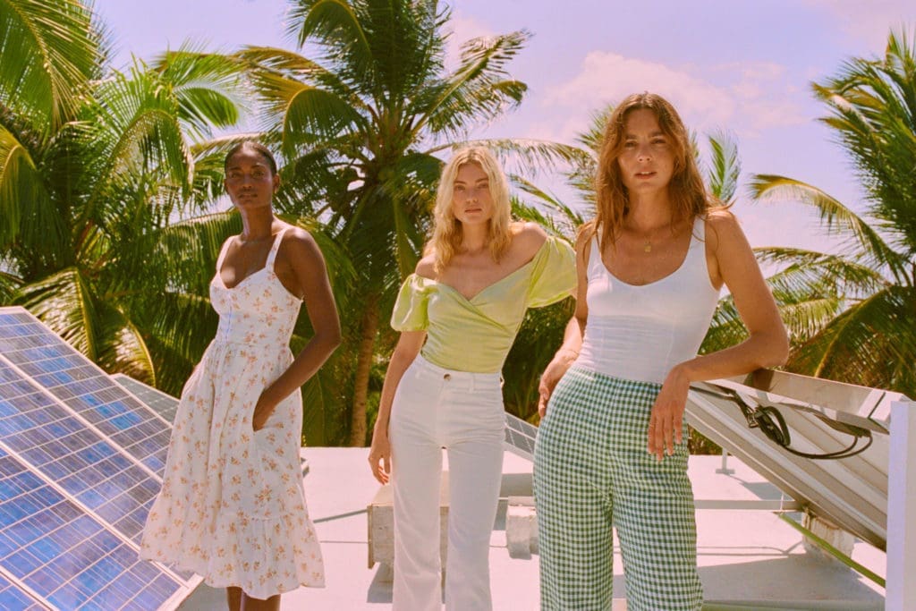 LA Celeb Favorite to Open Its First Houston Store at Montrose Collective — Reformation Embraces the Bayou City