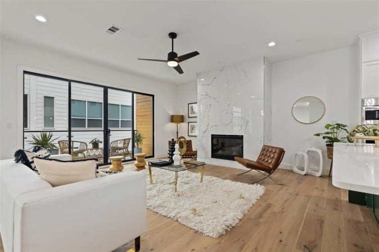2315 Kirby Street #A in Old East Dallas