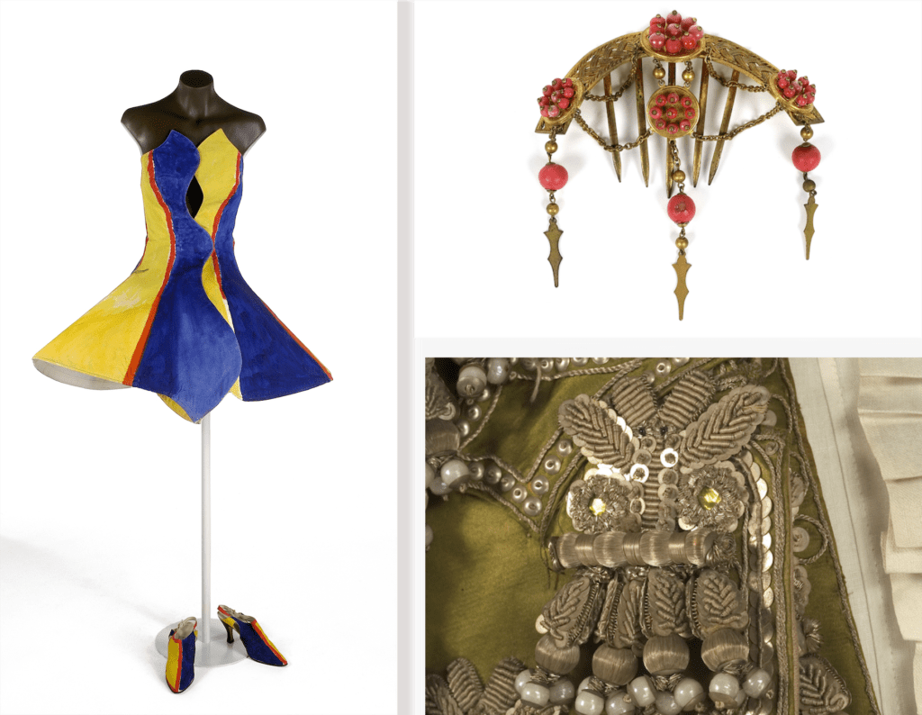 Two Groundbreaking Exhibitions at the Meadows Museum Bring the Art of Fashion to Life