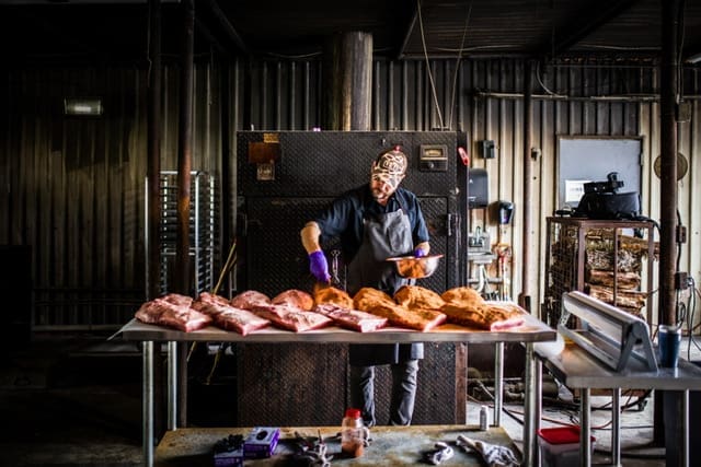 After Being Shutdown by COVID, Major Barbecue Events Return With a Pitmaster Party Like No Other