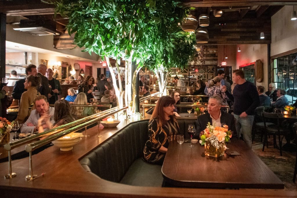 Ben Berg’s New Heights Restaurant Earns Raves, But a Power Snafu Delays Its Opening — Trattoria Sofia is Worth a Wait