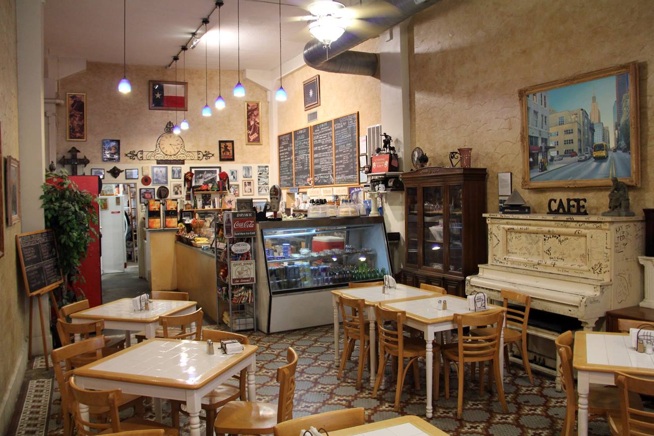 Metropolitan Cafe Dallas
