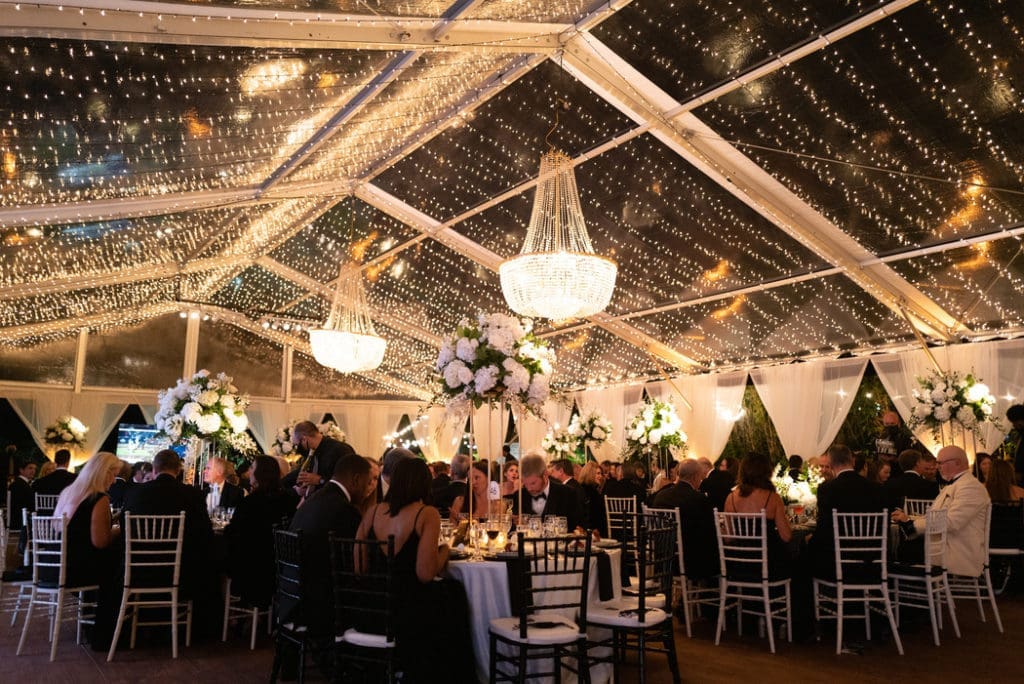 Black Tie and True Party Animals Add Up to $1.8 Million Houston Night — Zoo Ball Breaks Records in Unique Setting