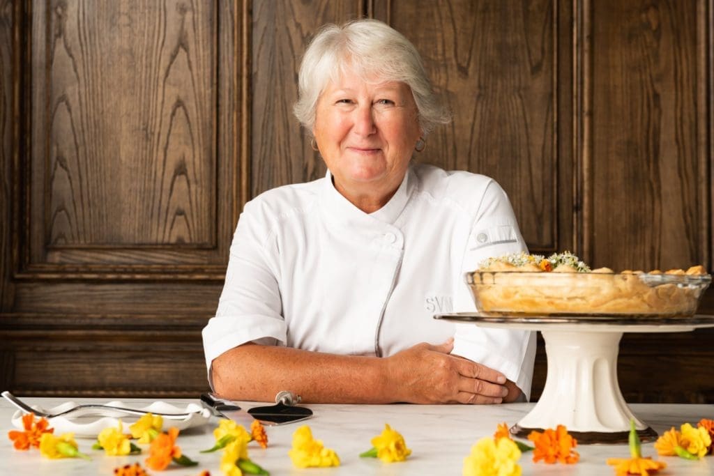 Chef Sharon Van Meter recently opened Beckley 1115 in Oak Cliff. (Photo by Manny Rodriguez)