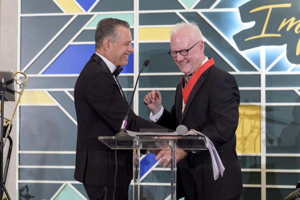 Impact Dallas Gala Transforms The Thompson Hotel Into an Immersive, Artful Dreamland