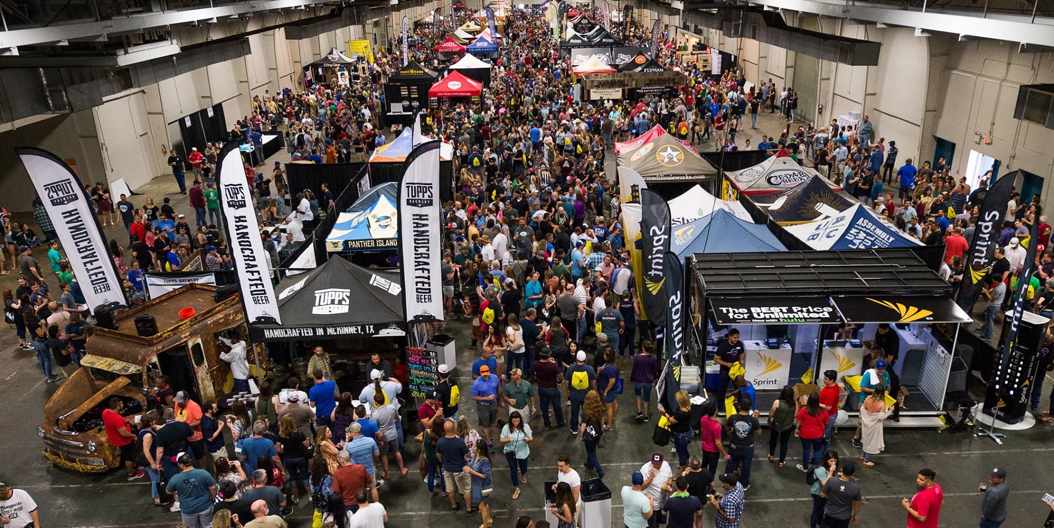 Big Texas Beer Fest