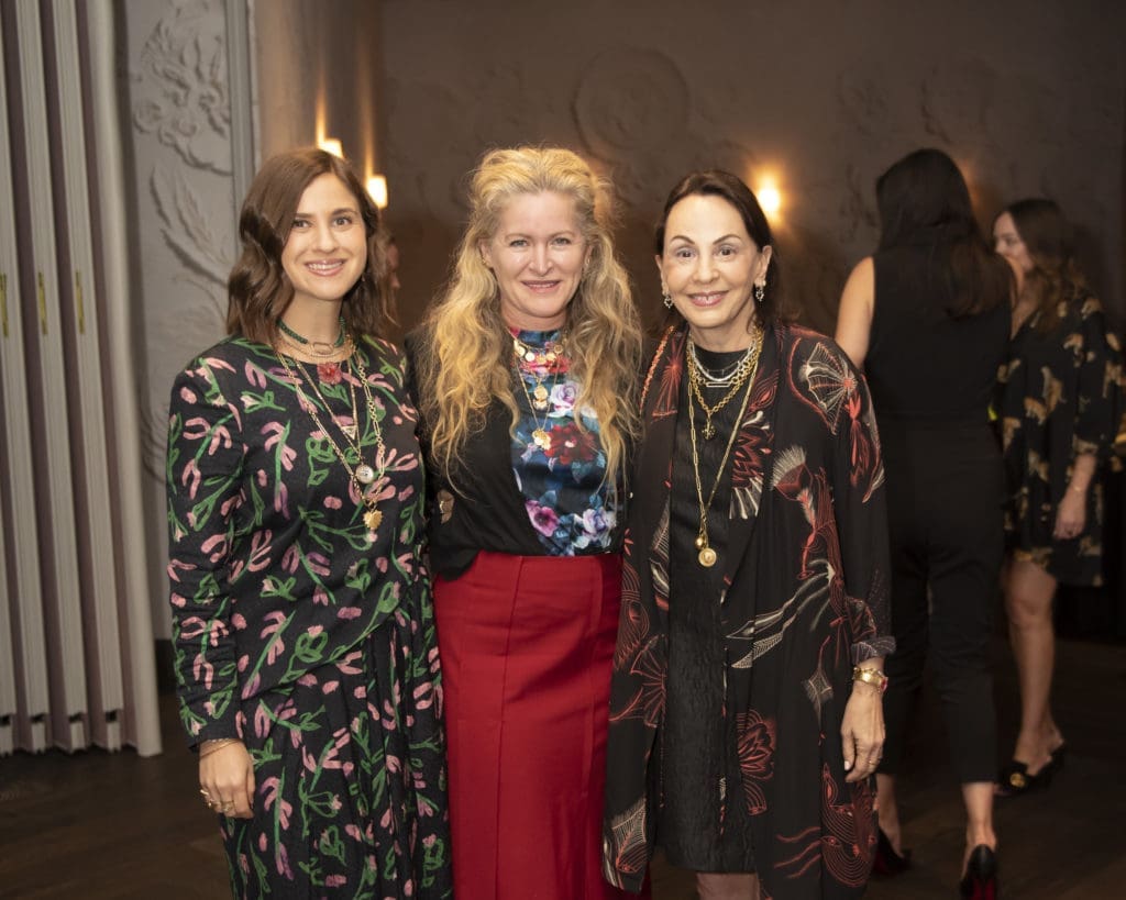 Party Pics — Ylang 23 Hosts Intimate Dinner Party to Celebrate the Work of Foundrae Designer Beth Bugdaycay