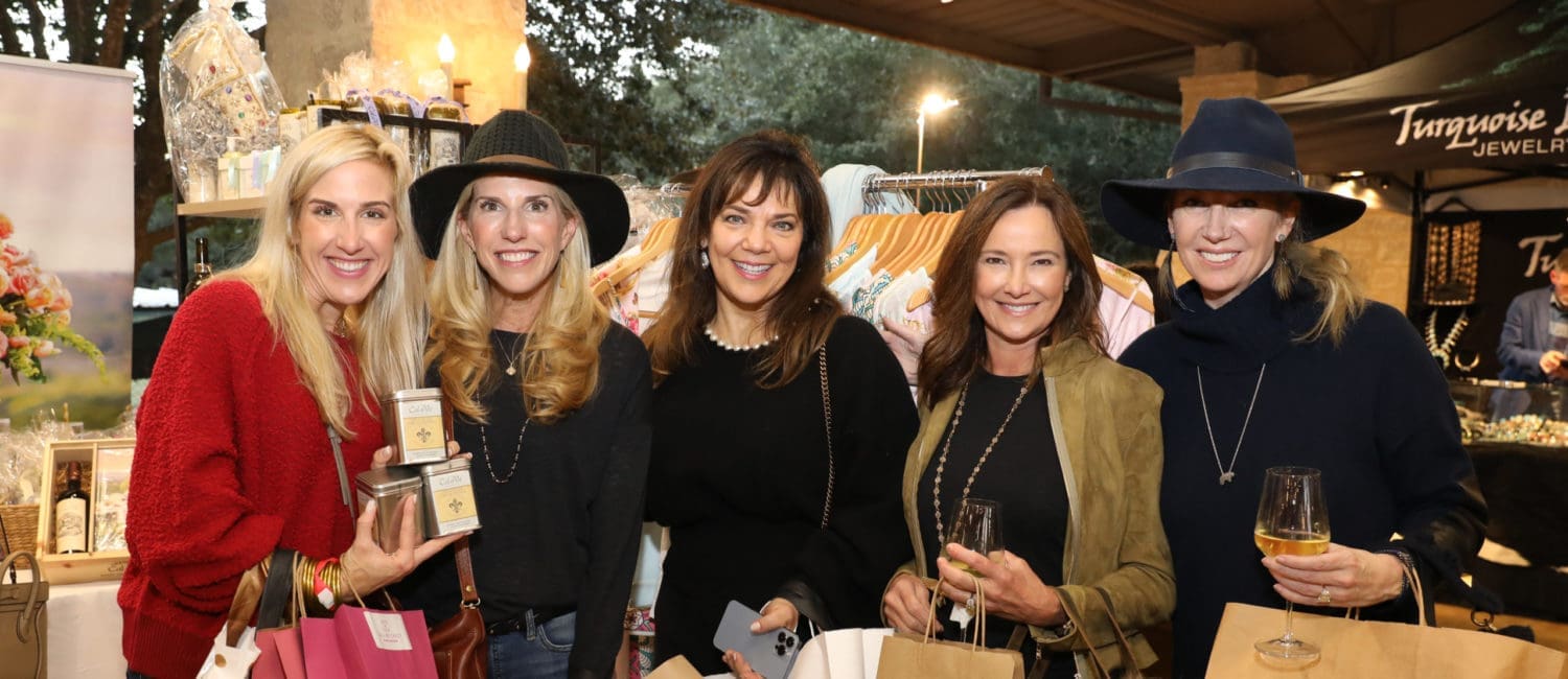 Amy Staats, Kathy Ambrose, Terri Havens, Diane Kingshill, Susan Vick (Photo by Priscilla Dickson)
