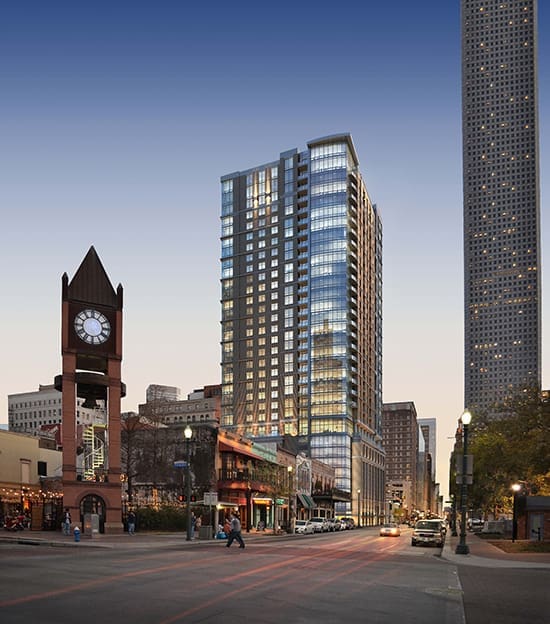 Discovering a Walkable Lifestyle in Houston — Aris Market Square Makes the City’s Best Your Playground