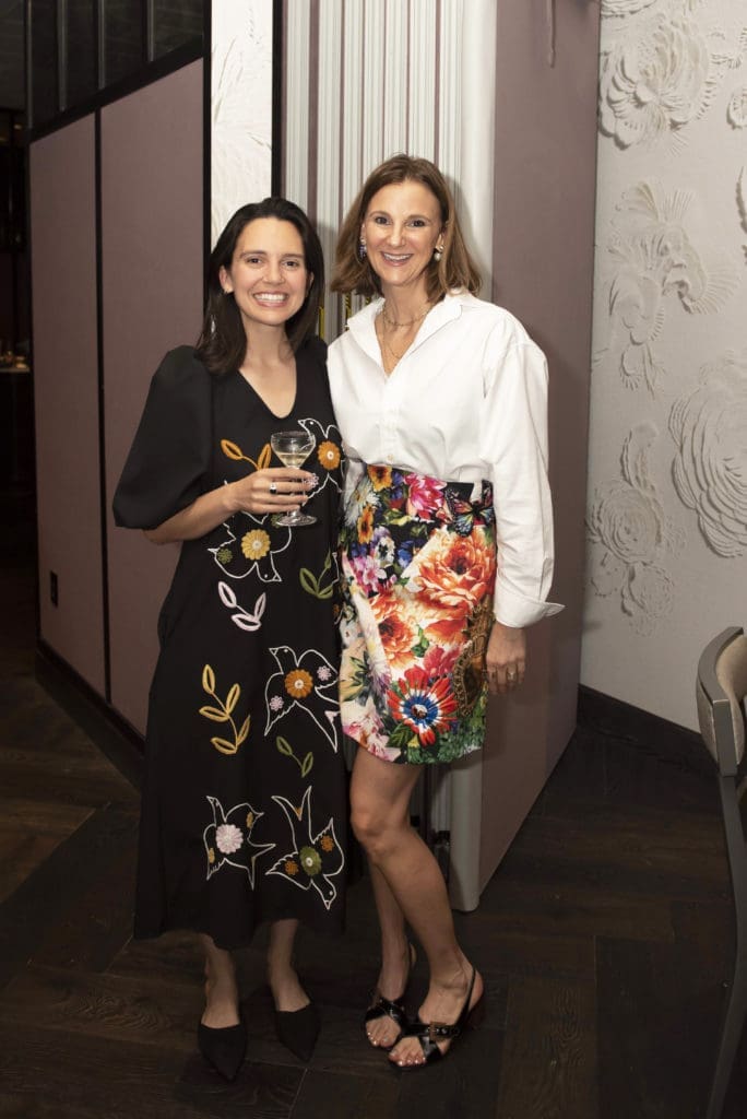 Christina Lynch, Leslie Needleman