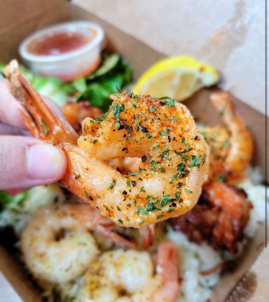 Coco Shrimp adds a new Watauga restaurant to its growing empire.