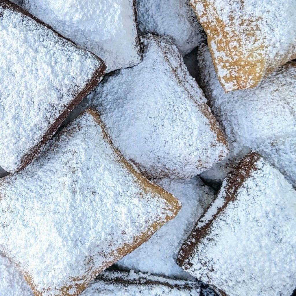 New Orleans Beignets Take Centerstage at New Fort Worth Restaurant — Dusty Biscuit Makes the Food Truck Jump