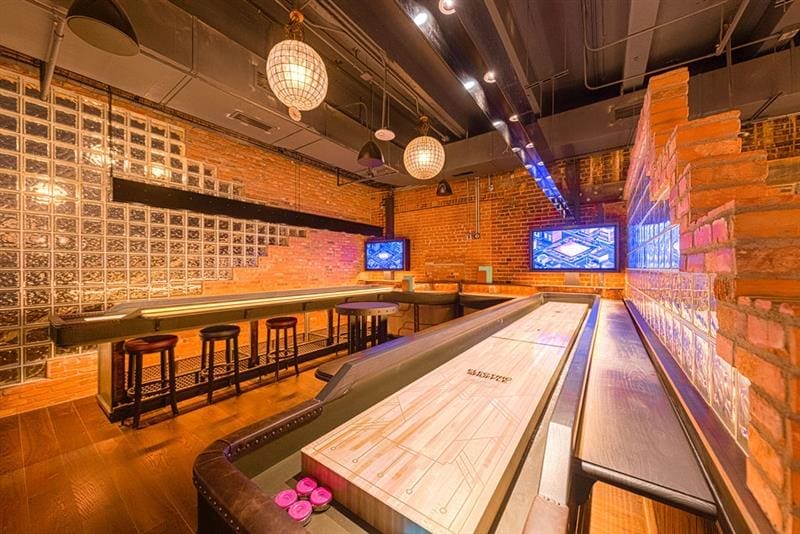 Electric Shuffle opens November 19 in Deep Ellum.