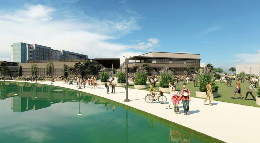 Grand Prairie’s Mega Mixed-Use Land is Already Expanding With New Hotels, Restaurants — EpicCentral Grows