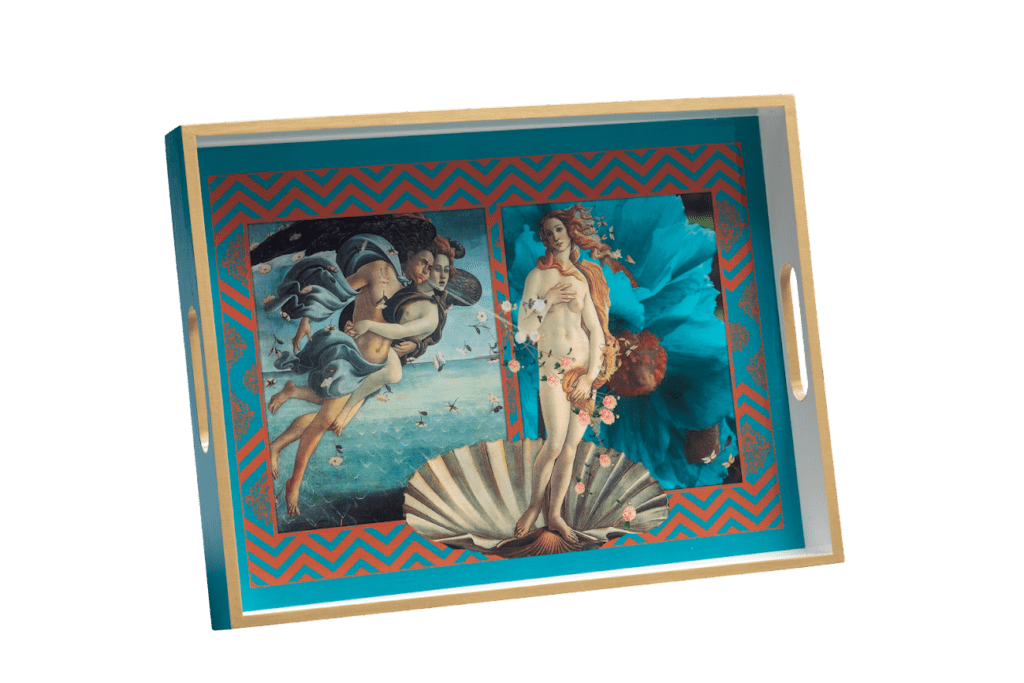 Art Trays are available at The Kimbell Art Museum Shops.