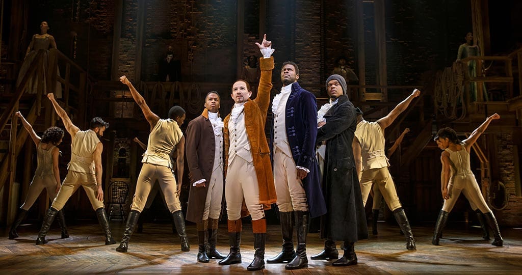 The Best Things To Do in Dallas This Weekend — Hamilton, Dan + Shay, and COIN