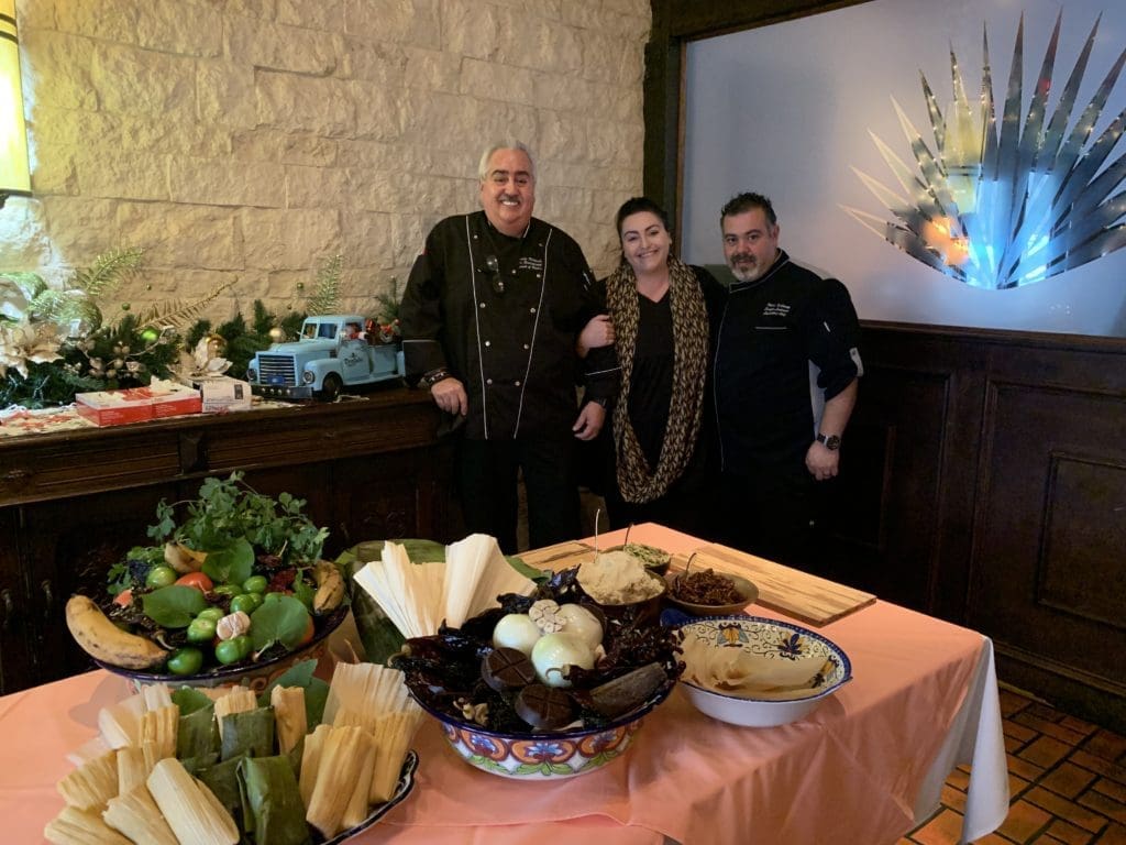 Mole Mania Turns Houston’s Nearly 40-Year Mexican Staple Restaurant Into a Holiday Blast — Picos Embraces Tradition