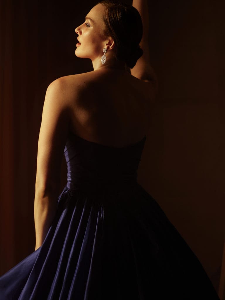 De Beers has accompanied countless of those magic memories and moments with their collections.