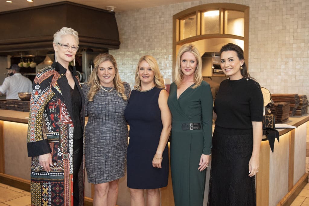2021 Partners Card Kicks Off With Fresh Fashion, Champagne, and Pasta at Eataly Dallas