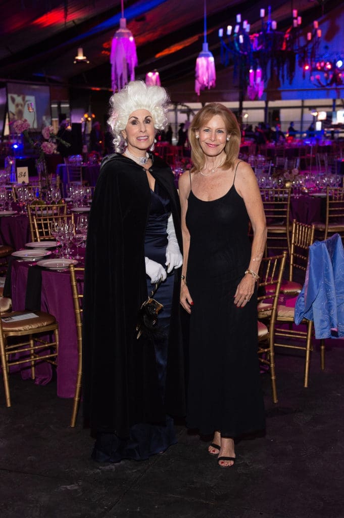 Janine Iannarelli, Cheryl Byington (Photo by Wilson Parish)