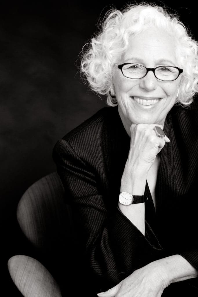 Author Jerri Marcus Smith (Photograph by Allison V. Smith)