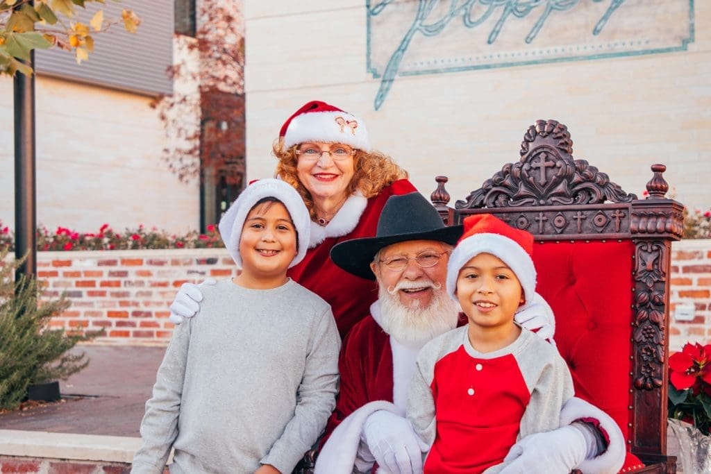 Jingle on The Green brings plenty of holiday fun to Century Square.