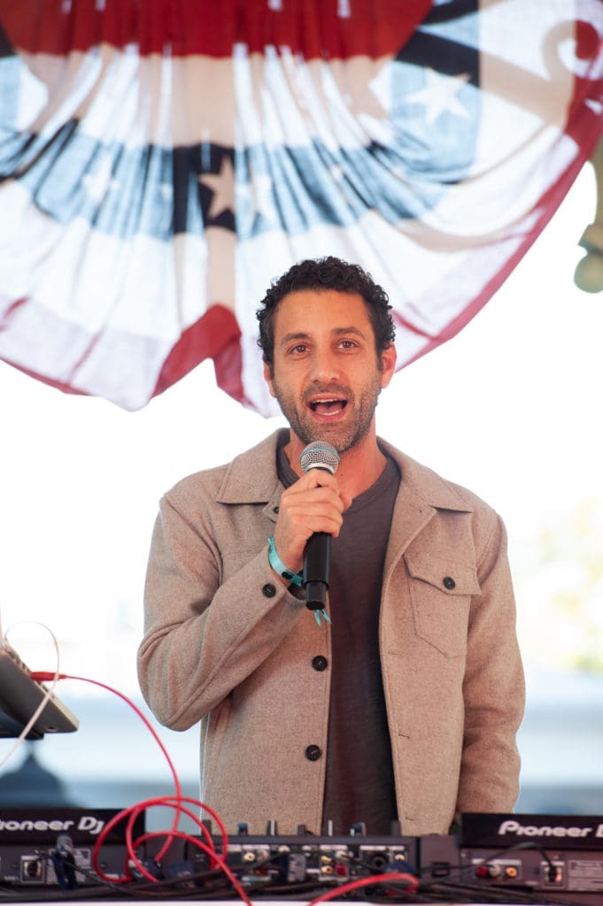 Jon Alexis (Photography by Georgia Fiala). 