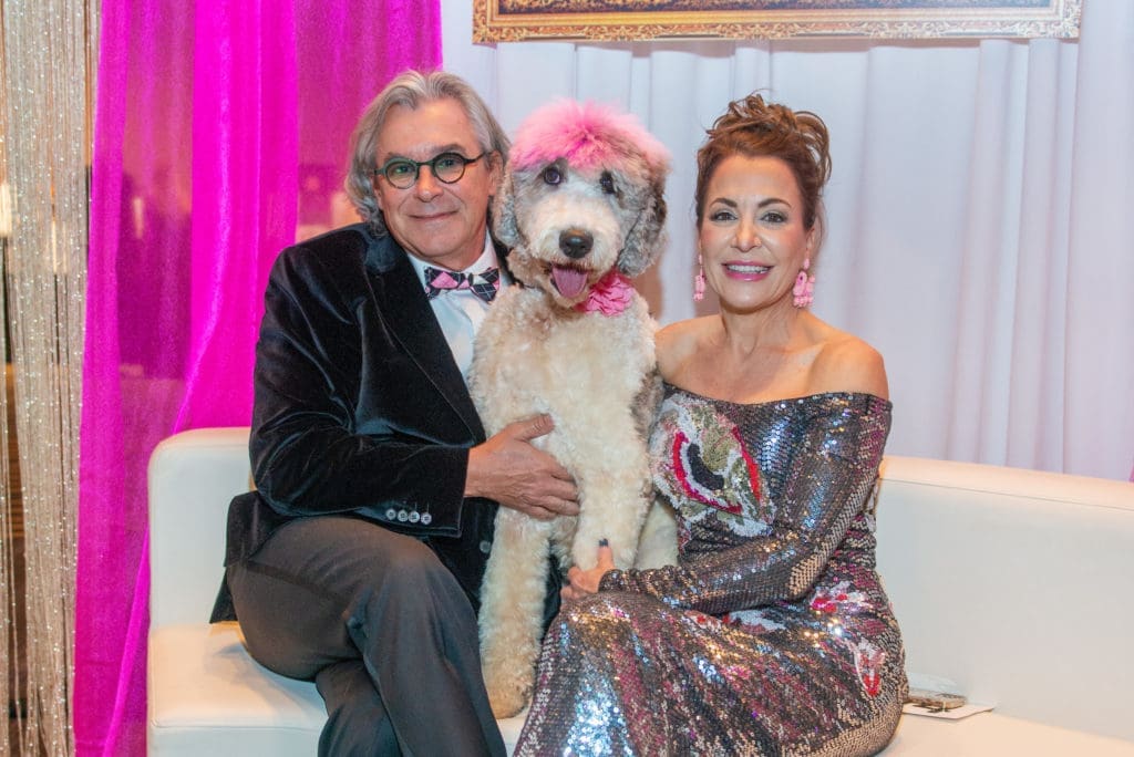 Celebrity Pet of the Year Revealed at Houston Paws Gala  — 35 Years of Helping Animals and Counting