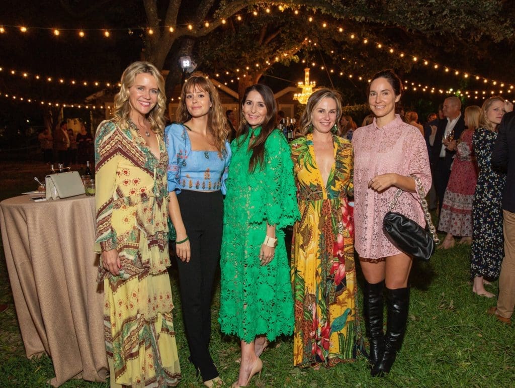 Houston’s Green Museum Turns Park Partying Into an Official Thing — The Menil Embraces Its Surroundings