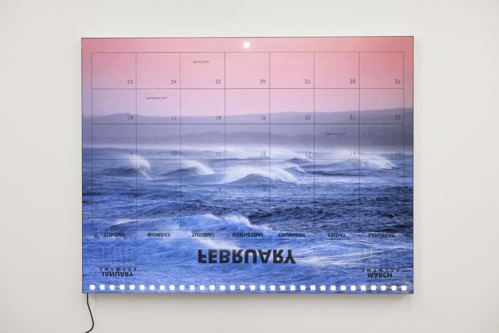 NYC Gallery Karma brings four artists' work to The Joule during Dallas Art Fair.