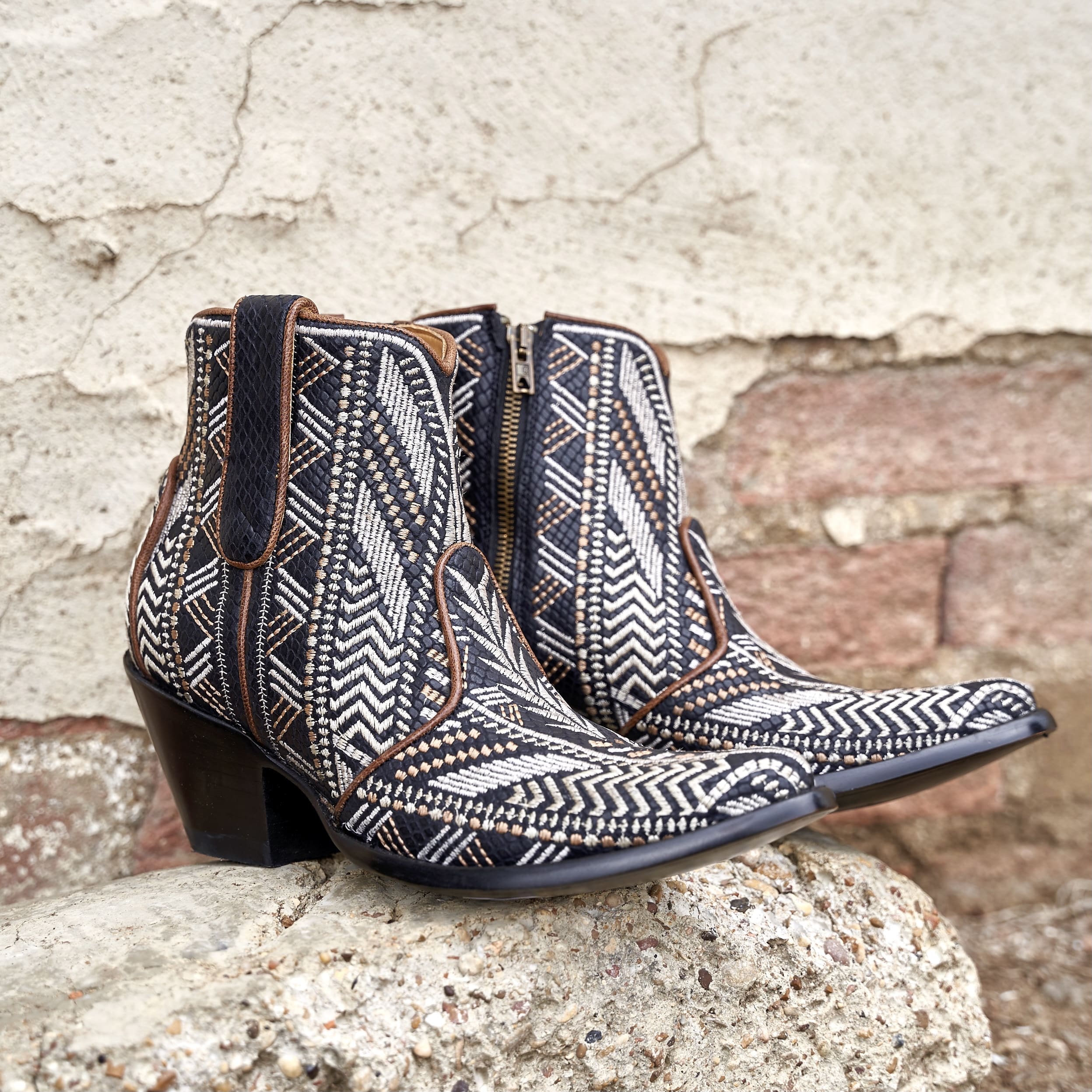 Old Gringo Boots