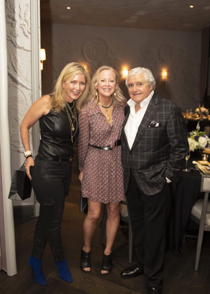 Ronah Jungerman, Amy Key, Charles Teichman