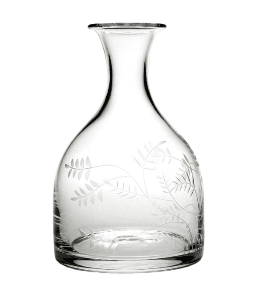 William Yeoward Wisteria Carafe.