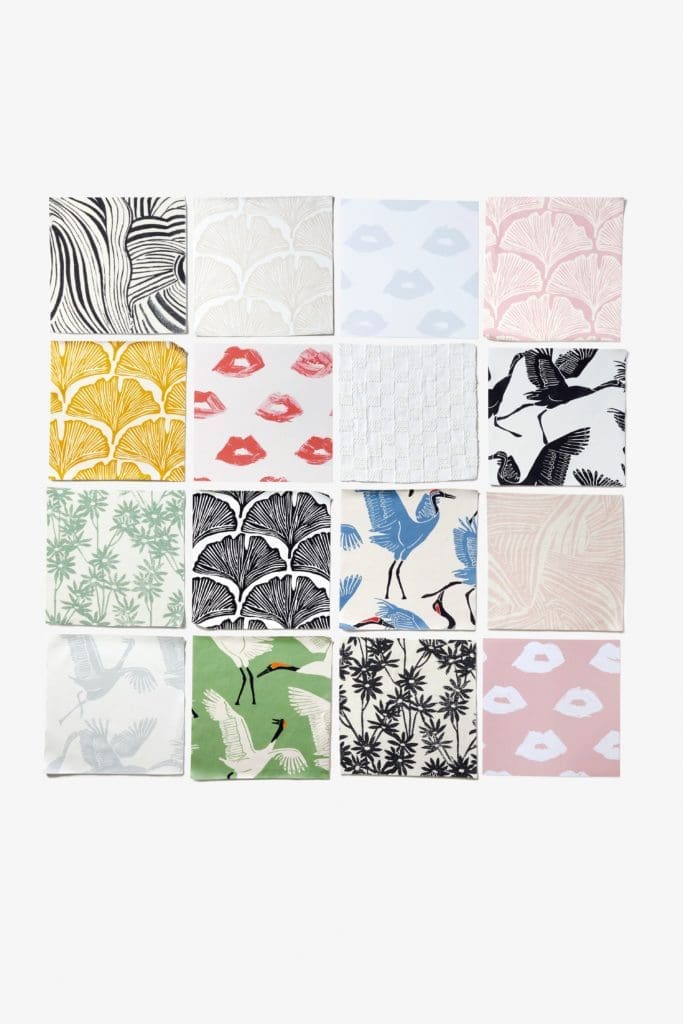 The Shade Store's newest designer partnership bring maximalist appeal to The Novogratz Waverly Collection.