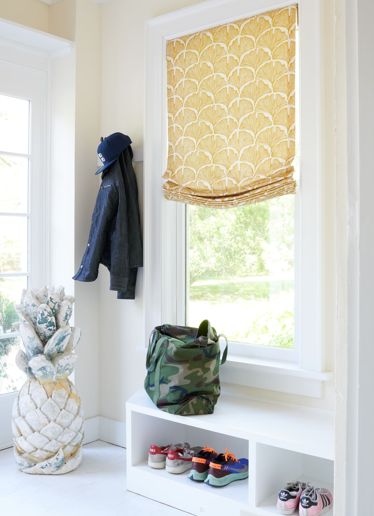 The Shade Store – Novogratz Waverly Collection pops with its organic feather palm