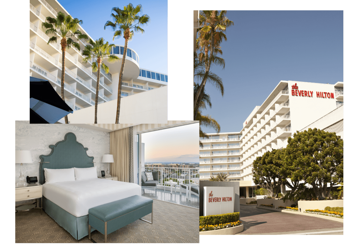 beverly hills travel