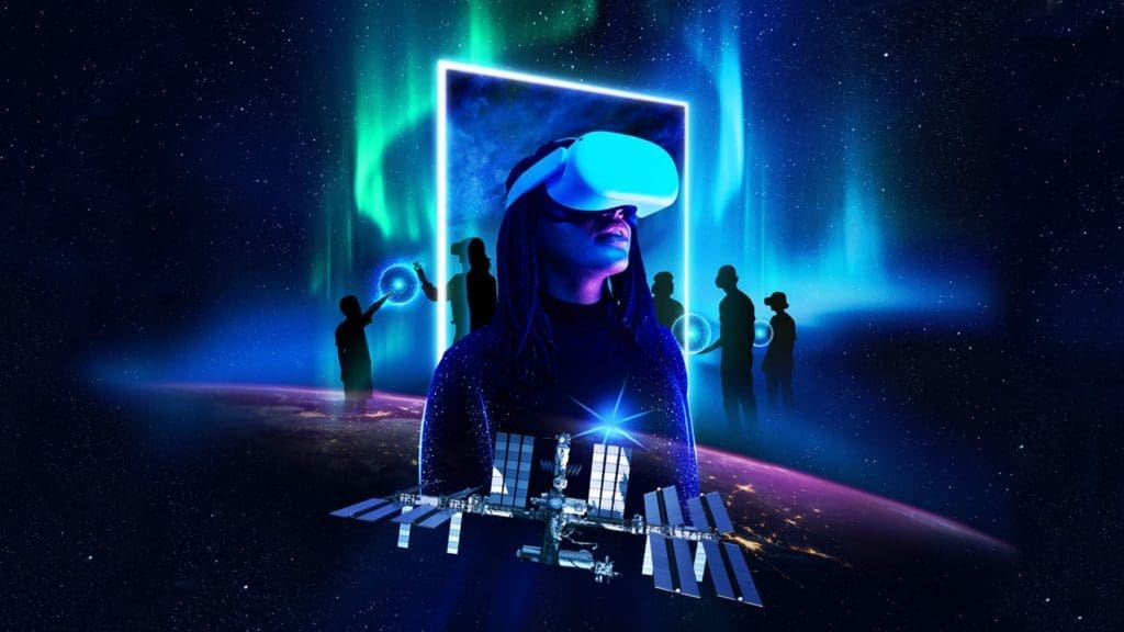 Taking a Spacewalk in Houston — New Immersive VR Land at Sawyer Yards Lets You Live the Astronaut Life