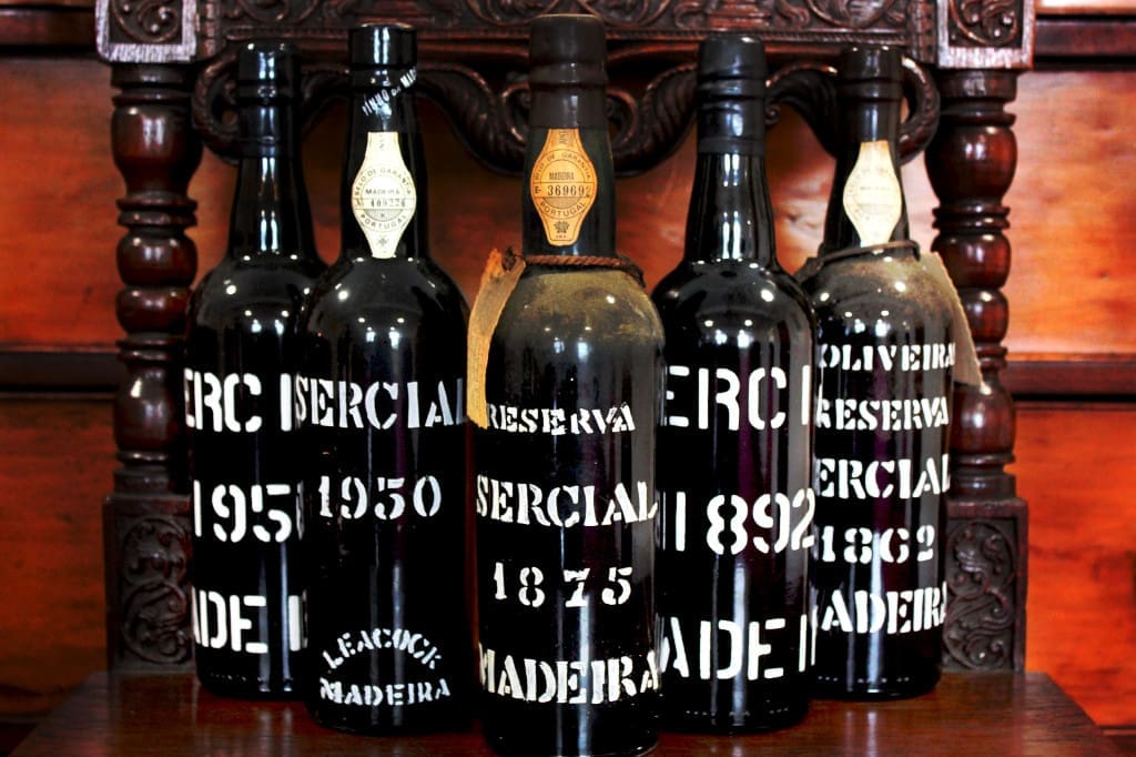 Sercial Madeira