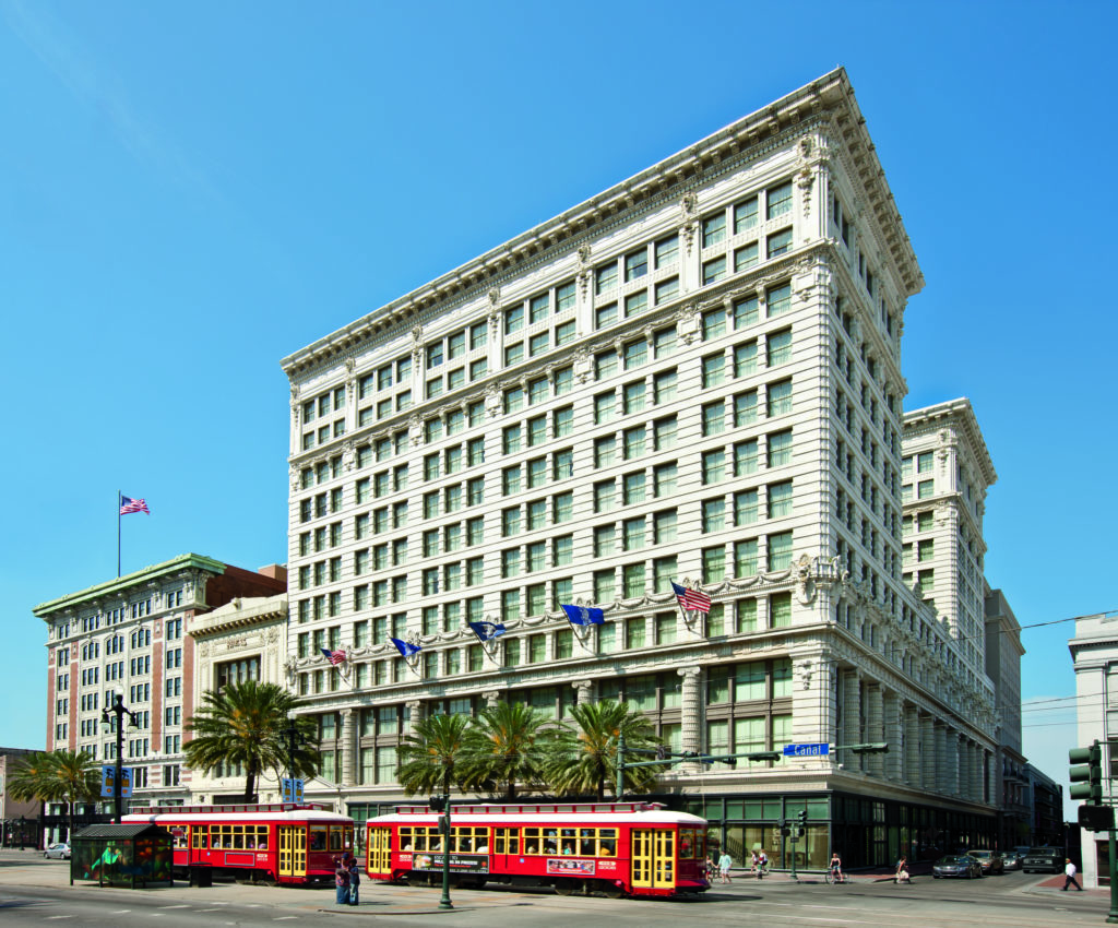 How to spend three days in New Orleans. (Courtesy of The Ritz-Carlton, New Orleans)