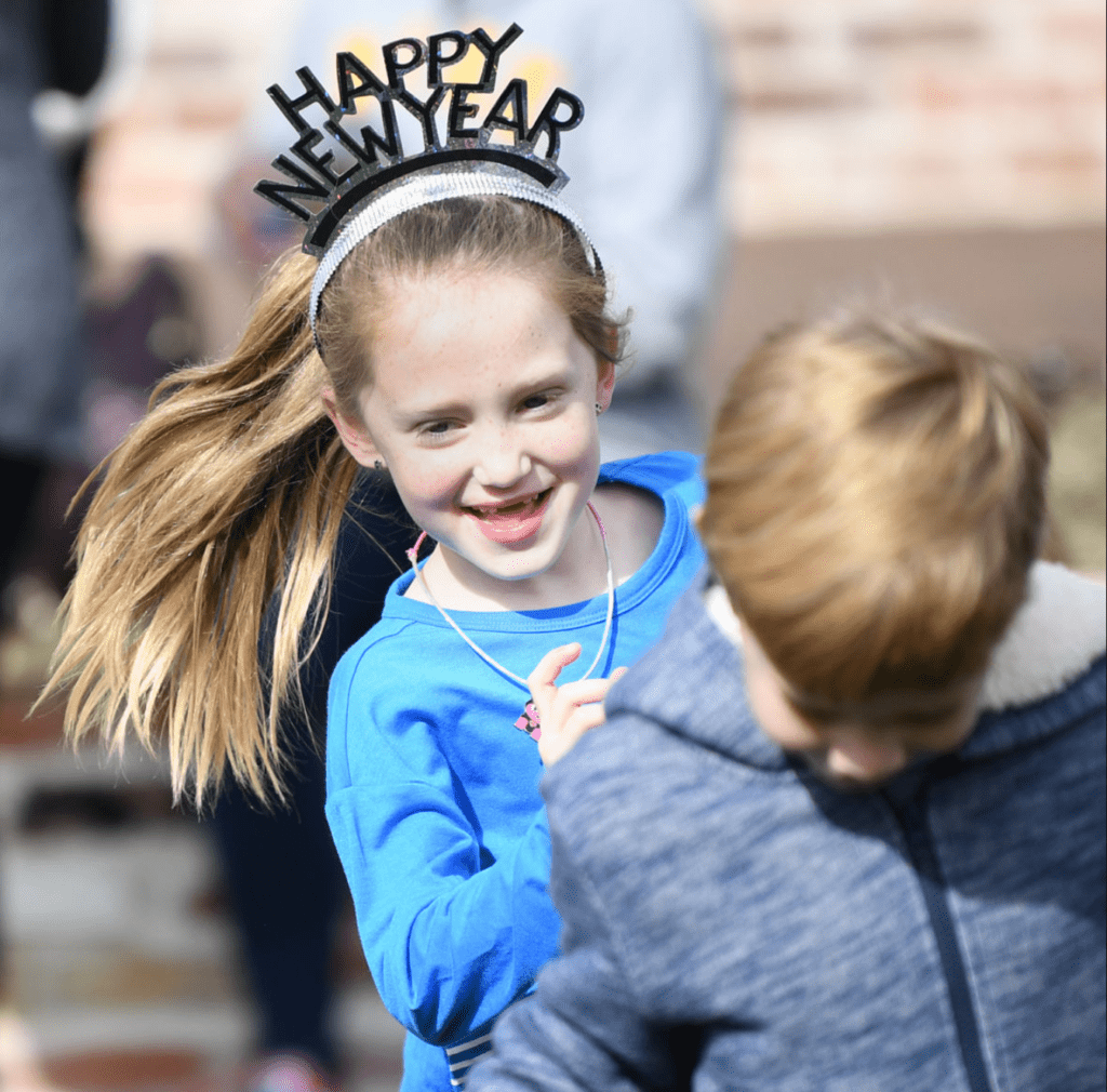 New Year's Eve takes on a new twist at Century Square.