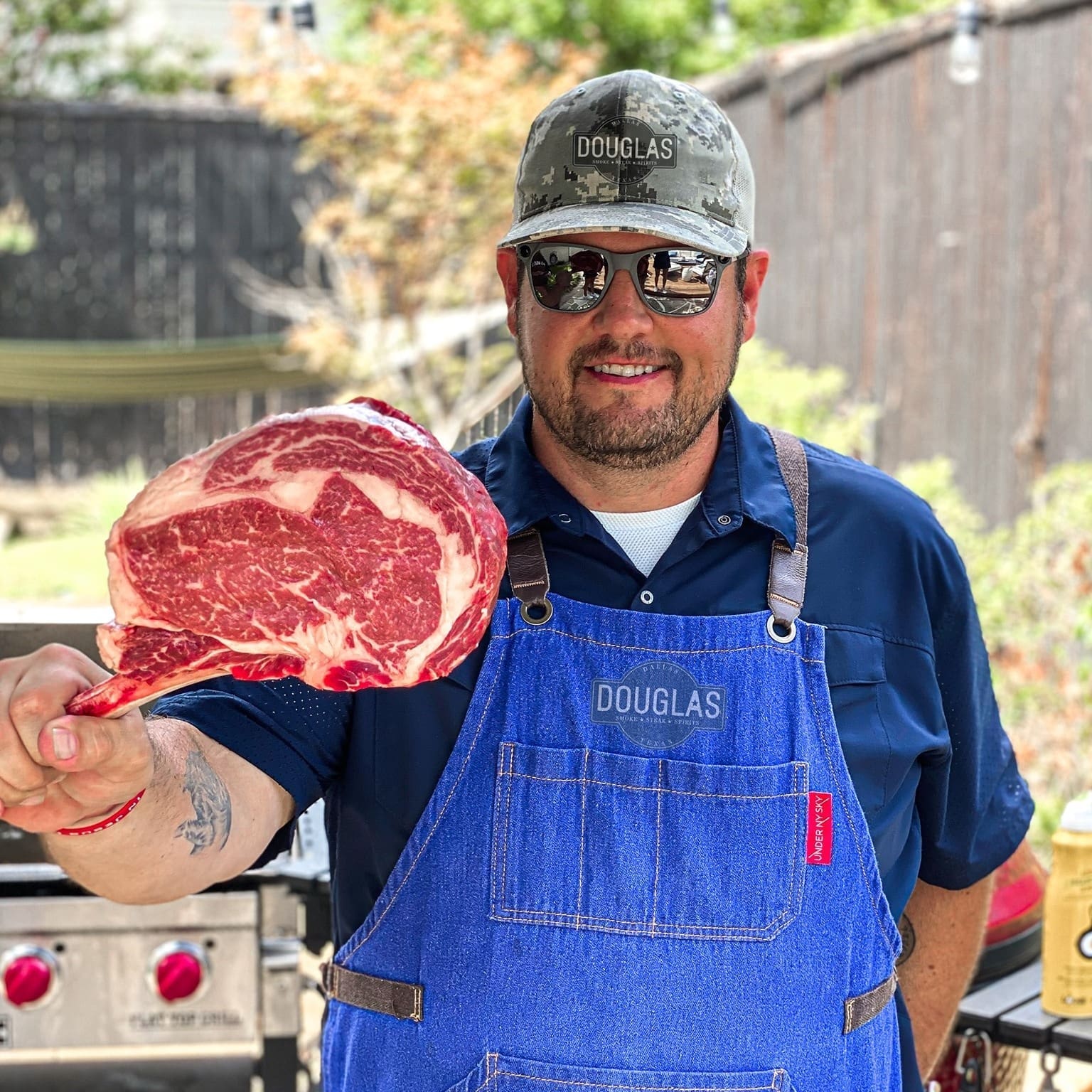 Douglas Dallas restaurant news