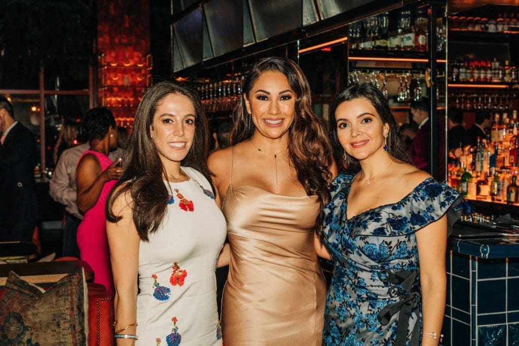 Houston Real Estate Company Celebrates a Year of Wild Growth With a MAD Restaurant Party