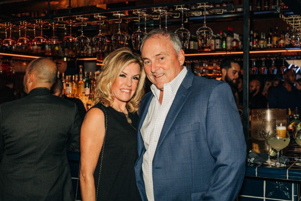 Luanne & Dave Marshall (Photo by Bonner Roden)