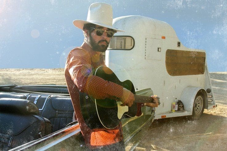 Ryan Bingham to close Auditorium Concert Series on February 5. 