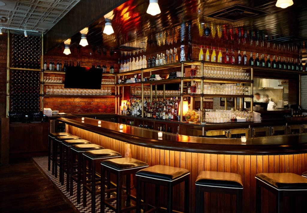 D.L. Mack's opens this week in the Park Cities. 