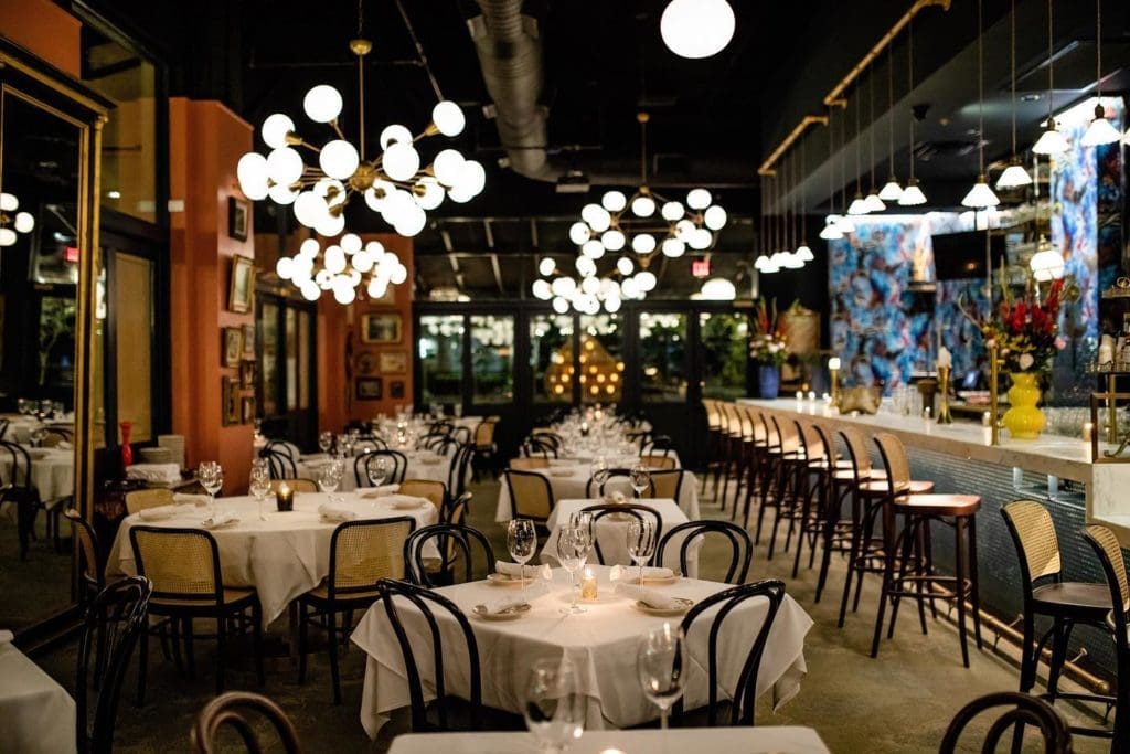 Gratify Neighborhood Bistro (Photo by Kirsten Gilliam)