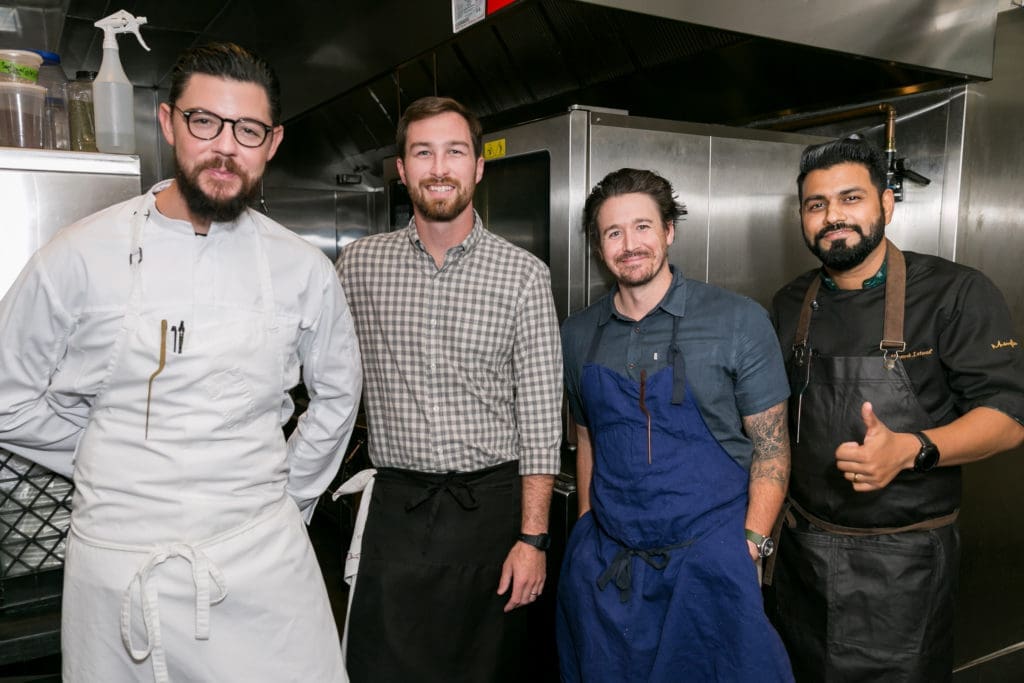 Top Houston Chefs Put On the Ultimate Sunday Supper — A $100,000 Foodie’s Dream of a Night