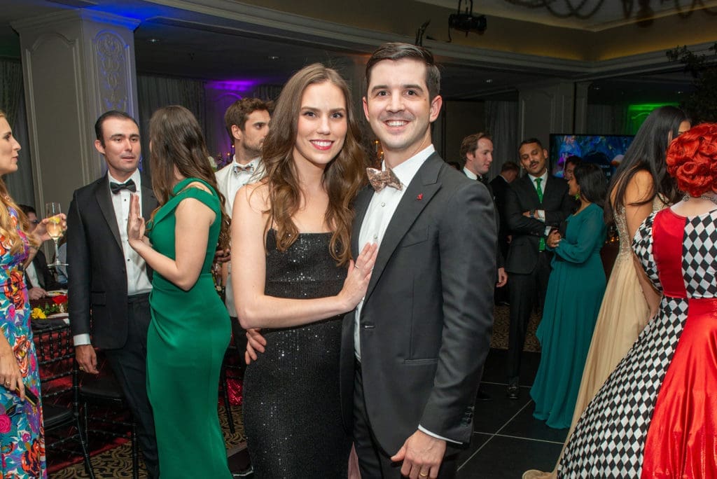 Christine & Trevor Garfield (Photo by Jacob Power)