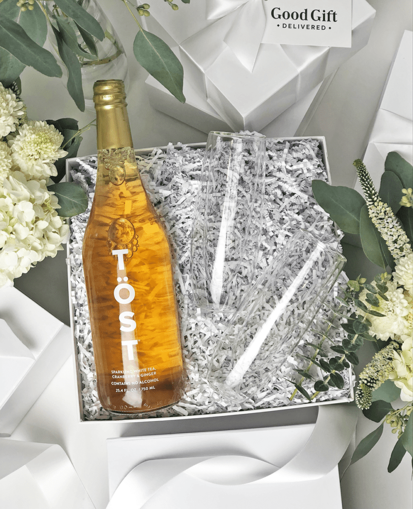 Bubbles gift set from Good Gift Delivered.