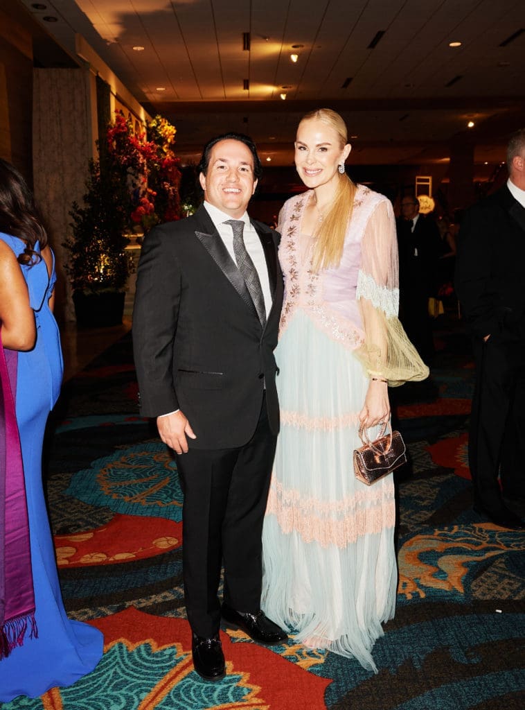 Court and Kameron Westcott (Photo by Jonathan Zizzo)